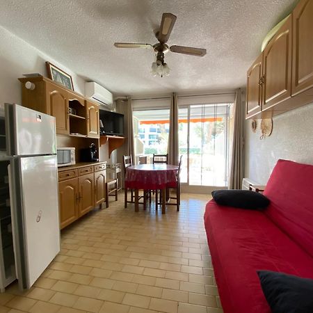 Sol-Y-Days Los Amigos: Garden-Level Studio with Terrace Near Beach Le Grau-du-Roi Exterior photo